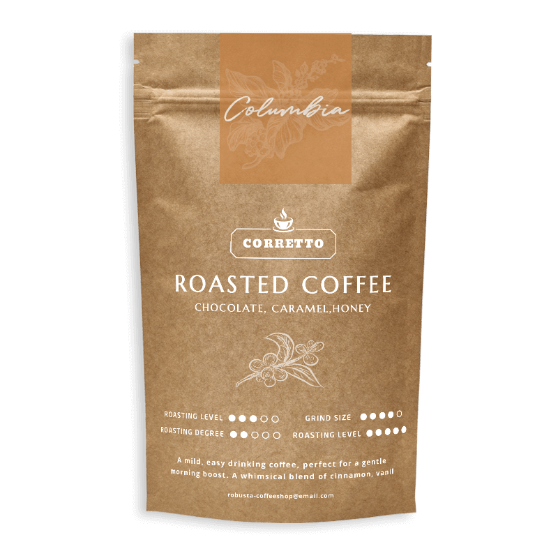 Columbia Coffee